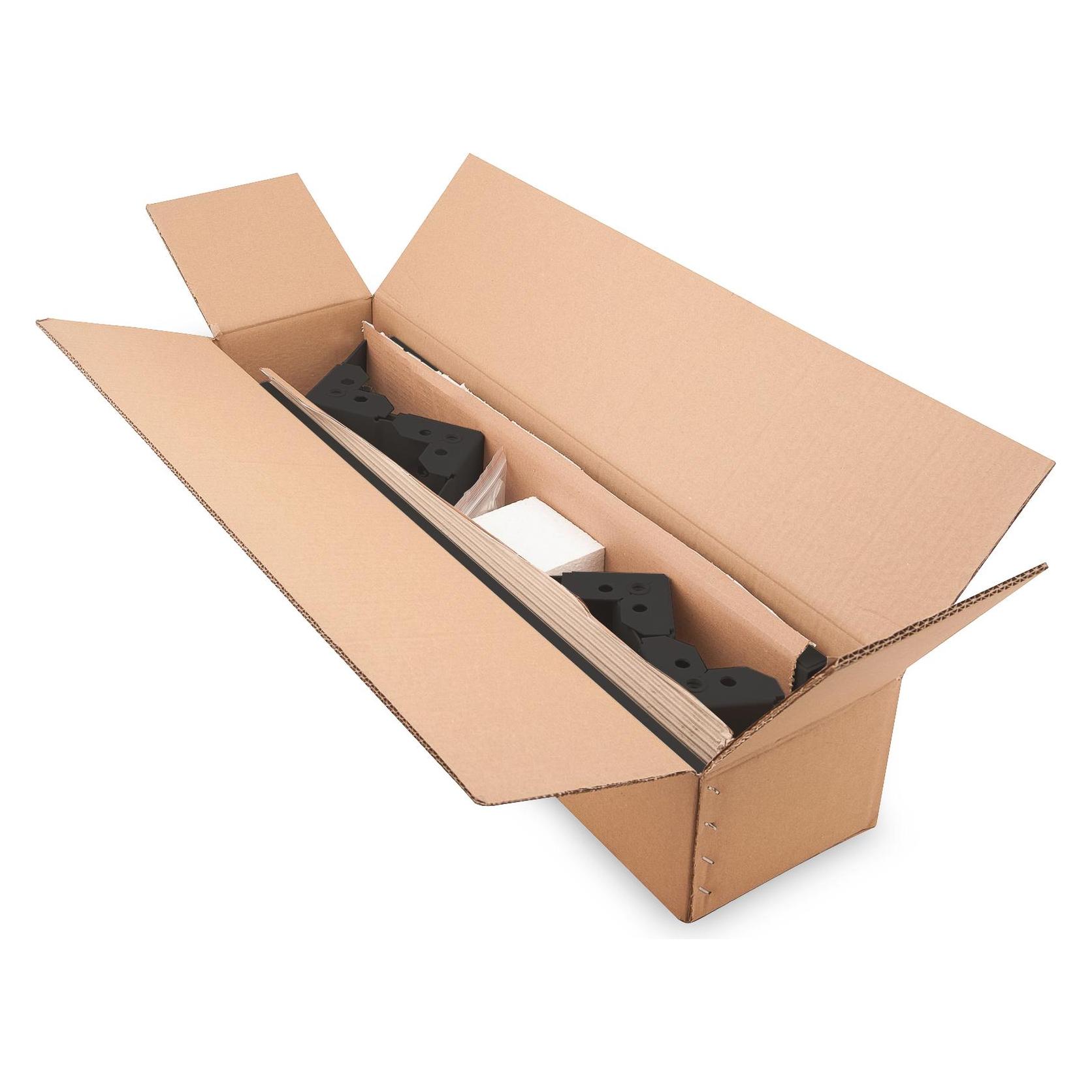 Digitus Sockel 600 x 600 für Netzwerk Schränke Unique (UTP, CAT6, 0.60 m) (DN-19 PLINTH-6/6-B)