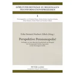 Perspektive Pensionopolis!, Fachbücher