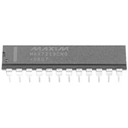 Maxim Integrated MAX191BCNG+ Datenerfassungs-IC - Analog-Digital-Wandler (ADC) Tube