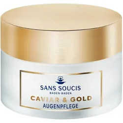 15 ml Sans Soucis Caviar & Gold Augenpflege