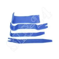 BOA-24299-00 Entriegelungsset für Plastik-Clips 4-teilig Entriegelungswerkzeu...