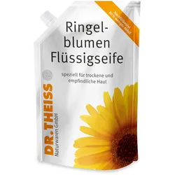 DR. THEISS Ringelblumen Seife Nachfüllbeutel 500 ml Flüssigseife
