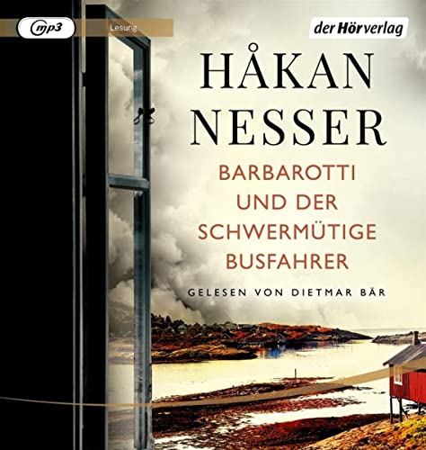 Håkan Nesser - Barbarotti und der schwermütige Busfahrer: Roman (Gunnar Barbarotti, Band 6) - Preis vom 09.10.2026 07:28:09 h