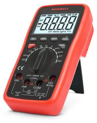 Maxwell-Digital 5-in-1 Digitale Multimeter