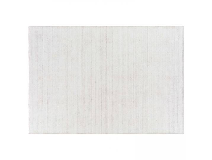Oviala - Tapis effet chiné motif tissé rectangulaire