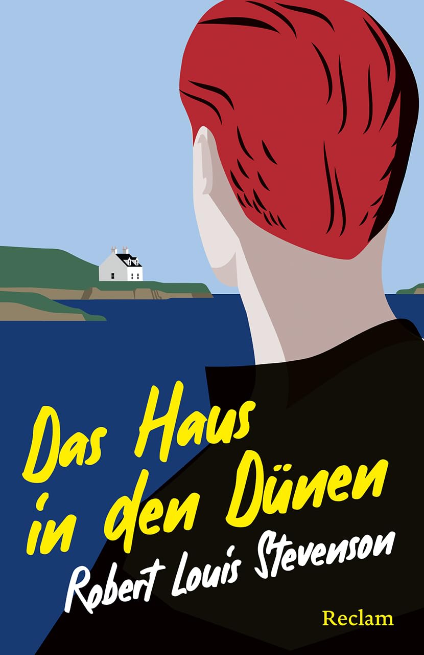 Stevenson, Robert Louis - Das Haus in den Dünen. Erzählung: Eine spannende Abenteuergeschichte, die an der stürmischen Küste Schottlands spielt (Reclams Universal-Bibliothek) - Preis vom 09.10.2026 07:28:09 h