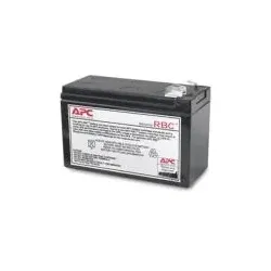 APC Ersatzbatterie APCRBC110 (OEM)