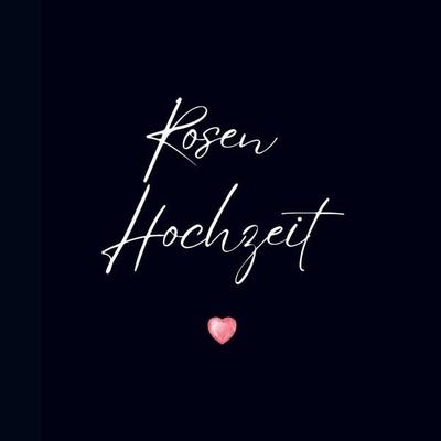 Gästebuch 'Rosen Hochzeit'- Premium Gästebuch Blanko, Gebundene Ausgabe von Sara Klein, Bookmundo, 978-94-037-0672-6
