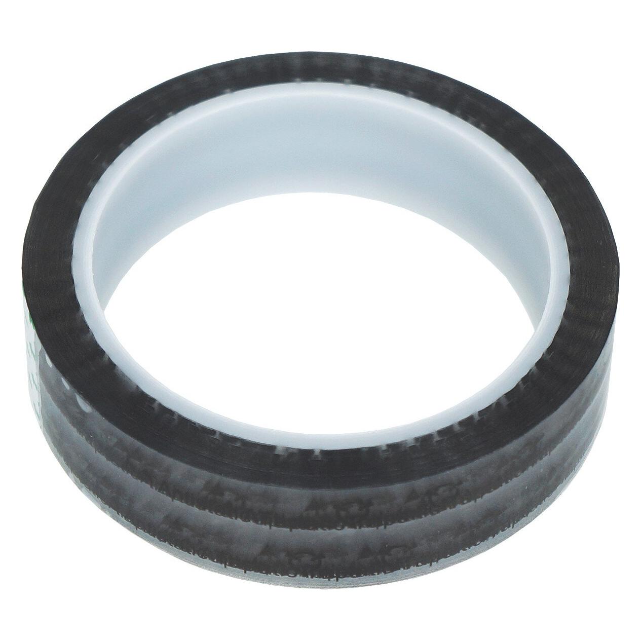 Safeguard ESD-Klebeband mit ESD-Warnsymbol, transparent, 24mm, 36m (24 mm) (SG-KB-TP-24X36M)