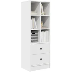 vidaXL, Kommode + Sideboard, Elpenberg (34 x 45.50 x 127 cm)