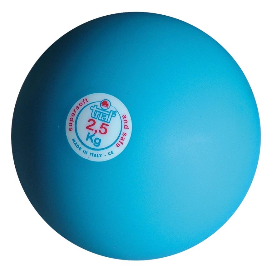 Trial Hallen-Stosskugel, 2,5 kg (2500 g) (VDL25)