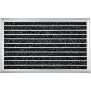 ASTRA Schmutzfangmatte Exclusiv Mat, 45 x 75cm, anthrazit