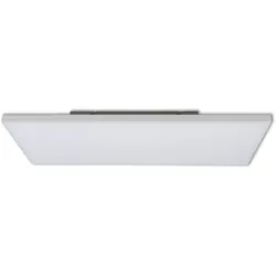 Näve LED Panel-Deckenleuchte "CARENTE" L: 59,5cm - rahmenlos