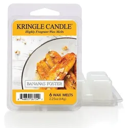 Bananas Foster Wax Melts 64g