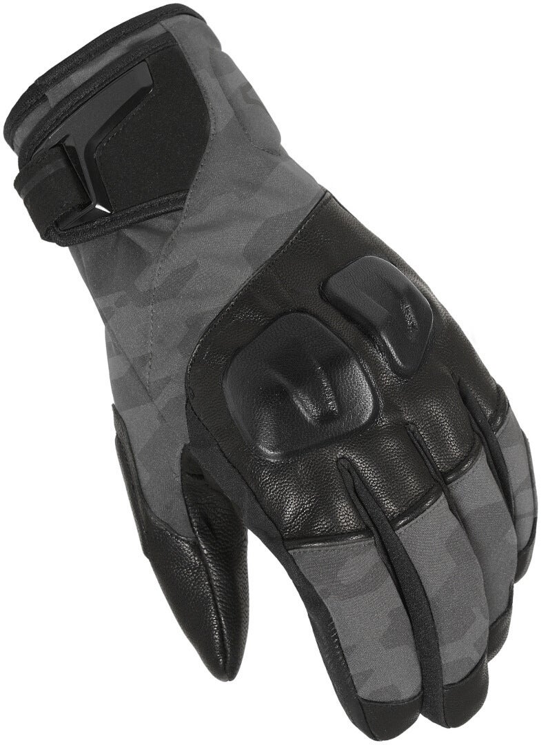 Macna Task RTX Camo wasserdichte Motorrad Handschuhe 190-6195-XL-180