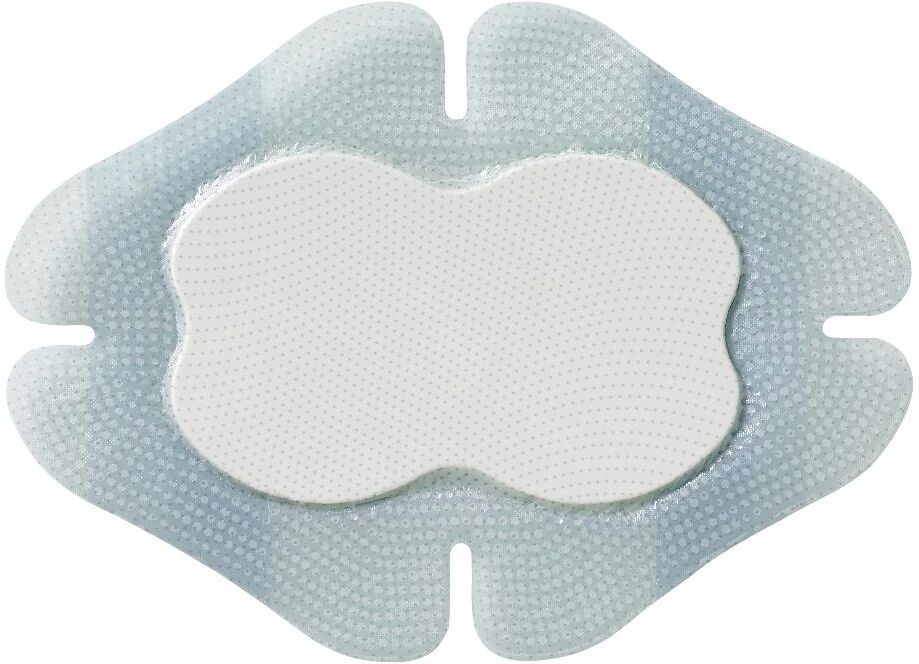 COLOPLAST SpA BIATAIN Silic.Sacro 15x19