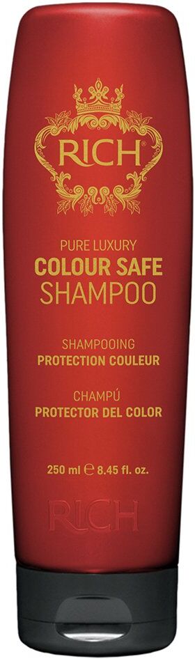 RICH Pure Luxury Color Safe Shampoo 250ml