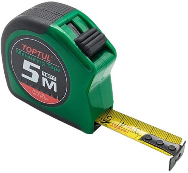 TOPTUL IAAD1905 Tape Measure