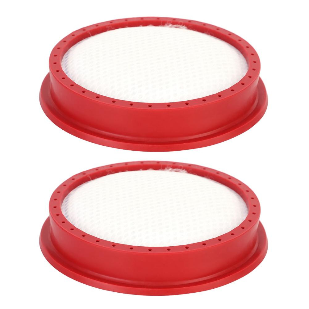 Cocosity 2 stuks vervangingsfilter voor Dibea D18 D008Pro