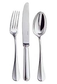 Sambonet S0050 Baguette Besteck 72tlg.Vh., Edelstahl 18/10
