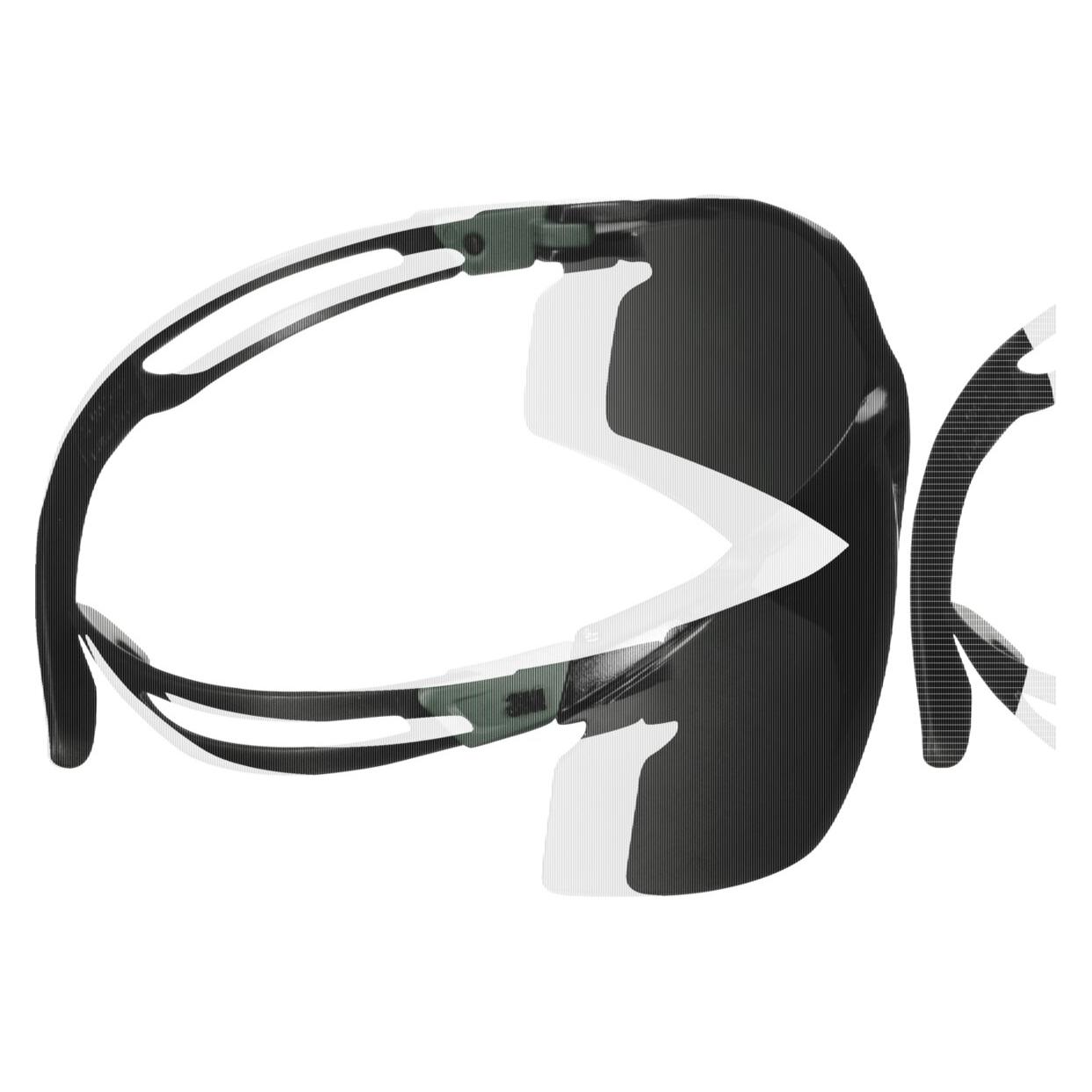3M Schutzbrille +AOIAhACi- SecureFit+AOIAhACi- 500 (IR 5.0 T+AMMAtg-nung) (7100243978)