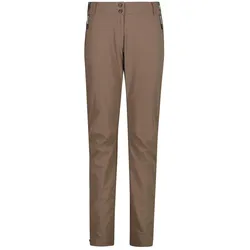 CMP Campagnolo, Damen, Outdoorhose, Unlimitech, Braun