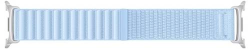 Samsung Fabric Band Ersatzarmband Größe=S/M Blau