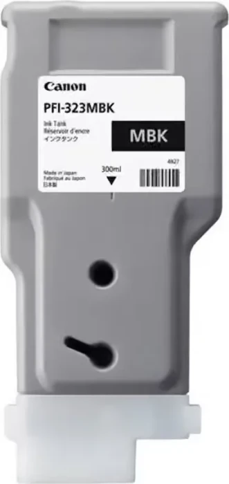 Canon Patrone PFI-323MBK matt black