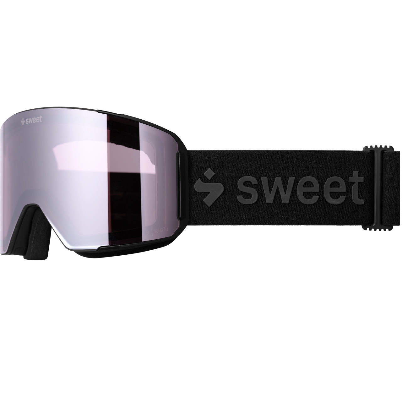 Sweet Protection Sweet Boondock II L RIG Reflect black matte/RIG Malaia