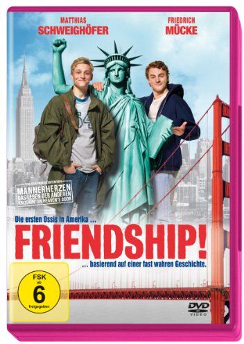 Markus Goller - Friendship! (Pink Edition) - Preis vom 09.10.2026 07:28:09 h