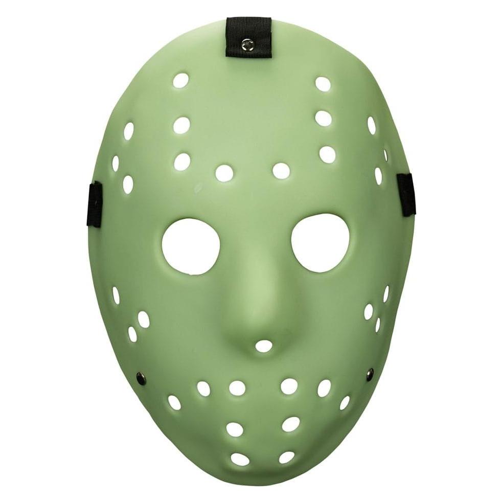 Trick or Treat Studios Mabry Monsters Killer Goalie Mask - Glow 1/1 Replik (TOT-JM123)
