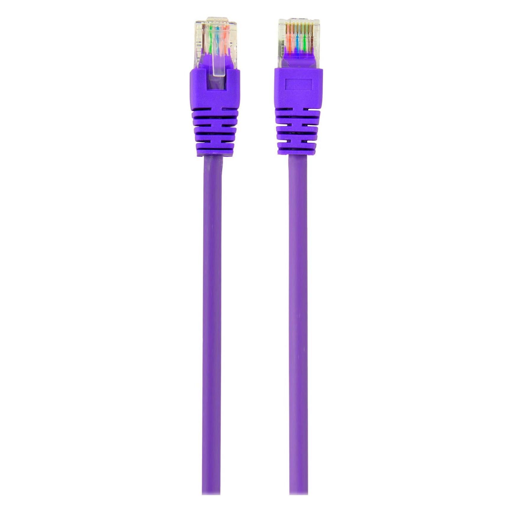 Gembird RJ45/RJ45 Cat5e 0.25m (U/UTP, UTP, CAT5e, 0.25 m) (PP12-0.25M/V)