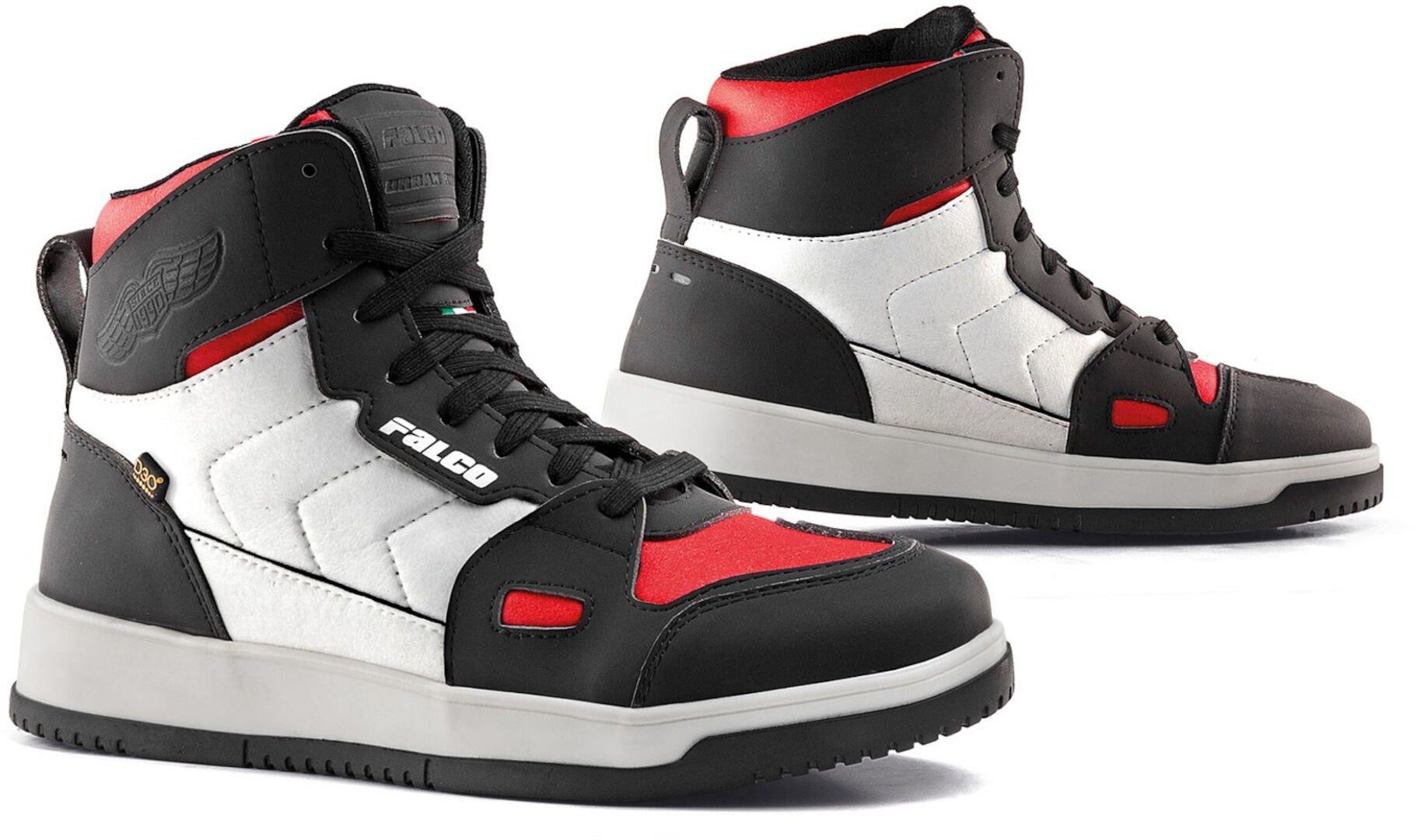 Falco Harlem Motorradschuhe FA40840003-40