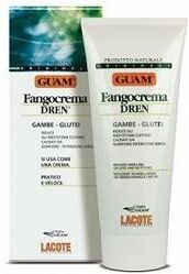 Lacote Guam Dren Fango Crema Drenante 200ml