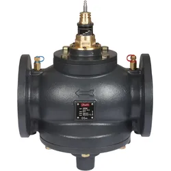 Danfoss automat. Kombiventil AB-QM 80 Flansch, 11200 - 28000 l/h, DN 80