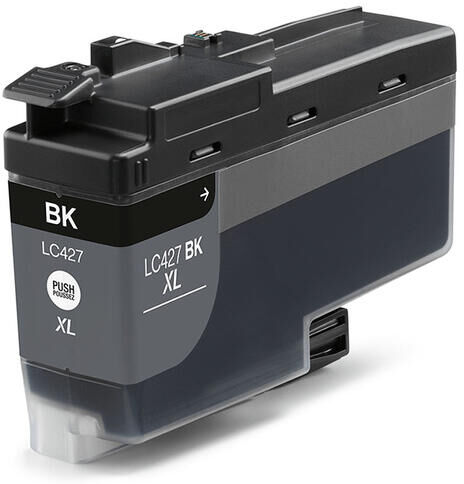 4PAPER Brother LC427XL Preto Compatível