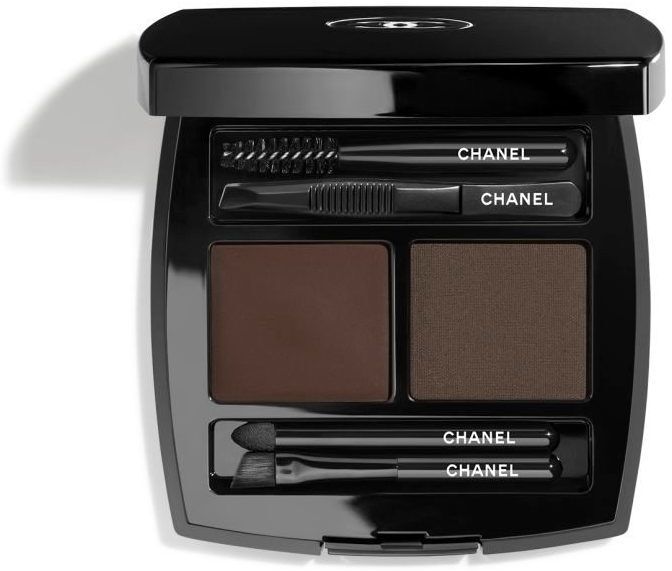 Chanel La Palette Sourcils Duo Eyebrow Palette 4 gr Dark