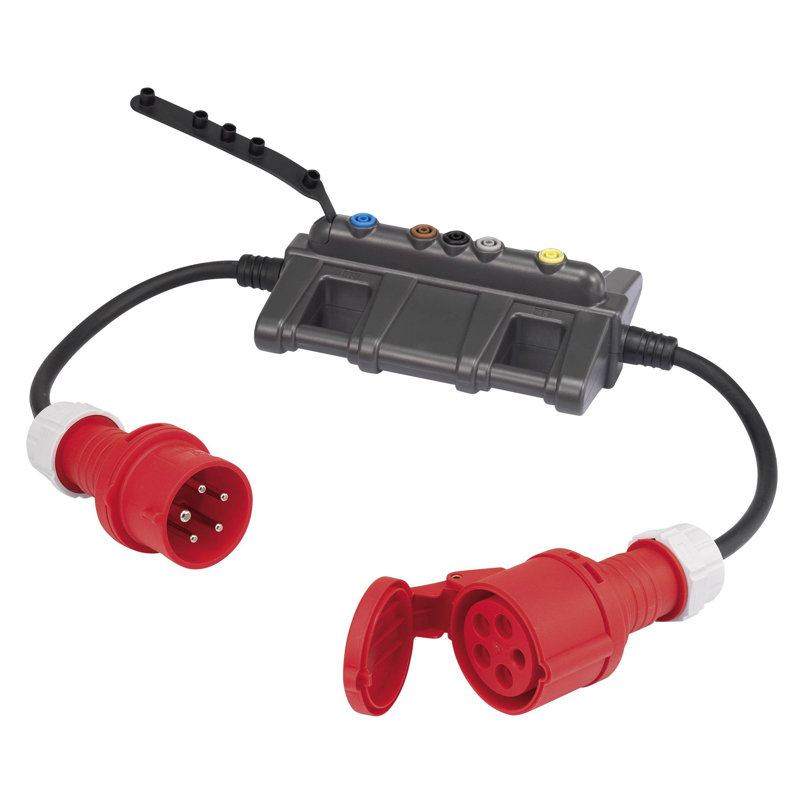 Voltcraft Messadapter (DLA-3L 16)