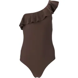Athlecia Aralei One Shoulder Badeanzug Damen 5129 - java 34