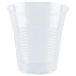 3000x Ausschankbecher aus PLA, klar, 150ml