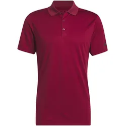 adidas Core Poloshirt Herren IU4440 - collegiate burgundy XXL