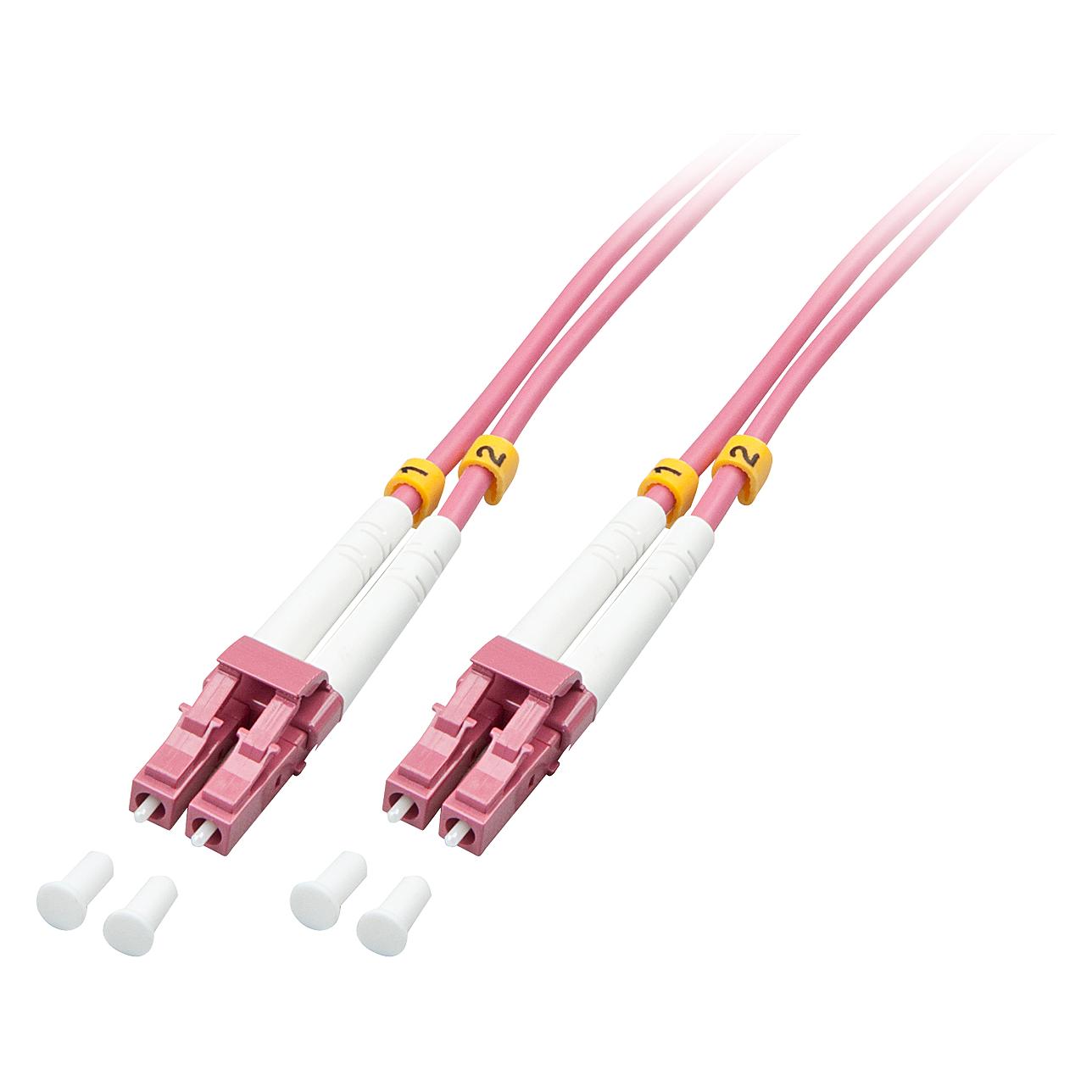 Lindy LWL-Kabel (2 m) (46341)