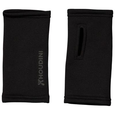 Houdini - Power Wrist Gaiters - Handschuh-Überzieher Gr S schwarz