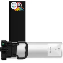 Digital Revolution Tinte ersetzt Epson C13T965140  T9651  black XL
