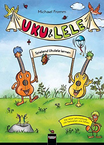 Michael Fromm - Uku & Lele - Preis vom 14.10.2026 23:07:16 h