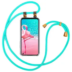 moex Free Spirit Oppo A52 Hülle mit Band abnehmbar