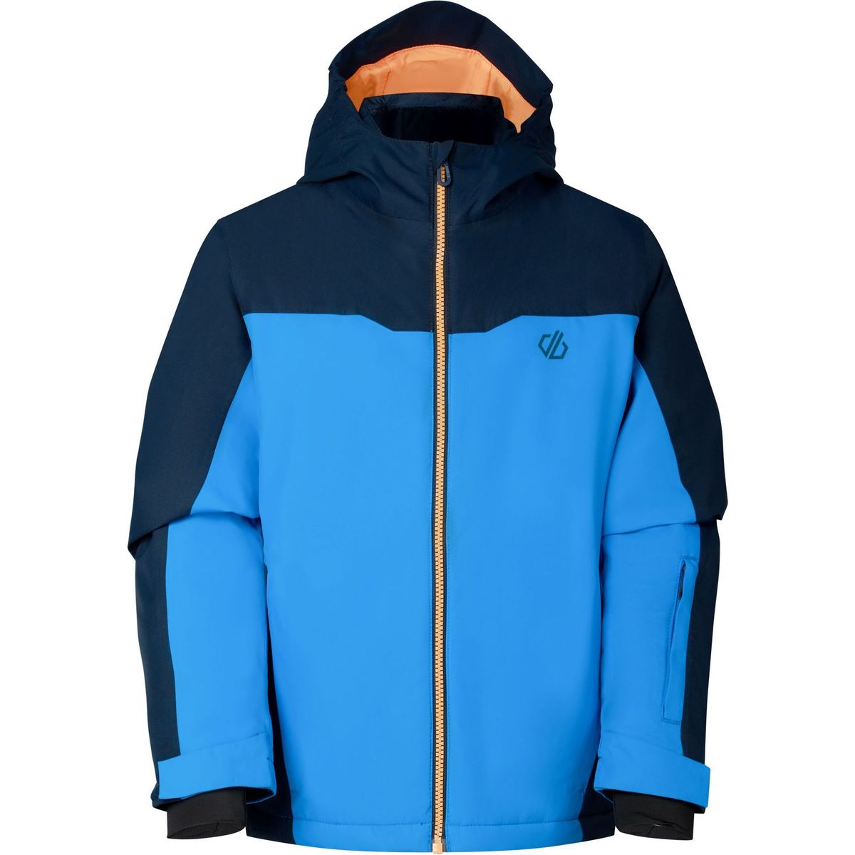 Dare2b Piste Jacket nvy/athcblue (ZFK) 14yrs DKP582-ZFK-14yrs