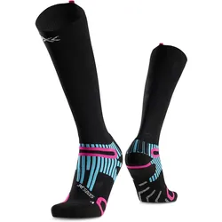 X-Socks, Unisex, Sportsocken, Hike Anatomix OTC (35 - 36), Schwarz