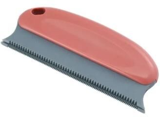 Uplifted Finds Pet Hair Removal Brush And High Performance Fabric Sanitation Architecture pink
