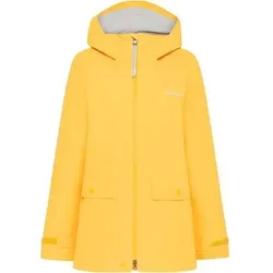 DIDRIKSONS Damen Funktionsjacke TONE WNS PARKA, Größe 36 in Gelb Gelb